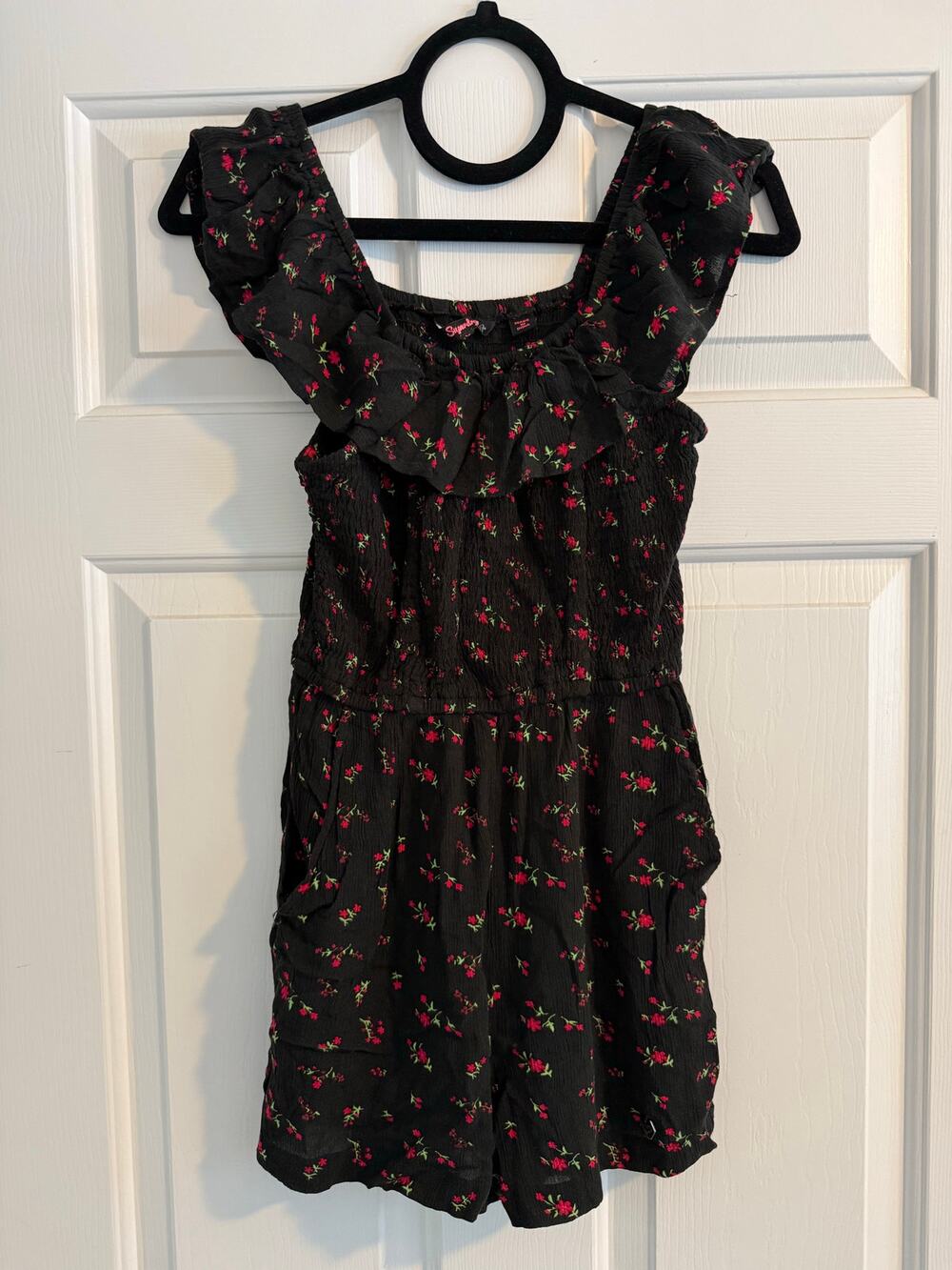 Superdry Playsuit Romper - XS